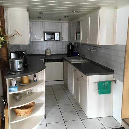 Ferienhaus Pacco Wermelskirchen Dış mekan fotoğraf
