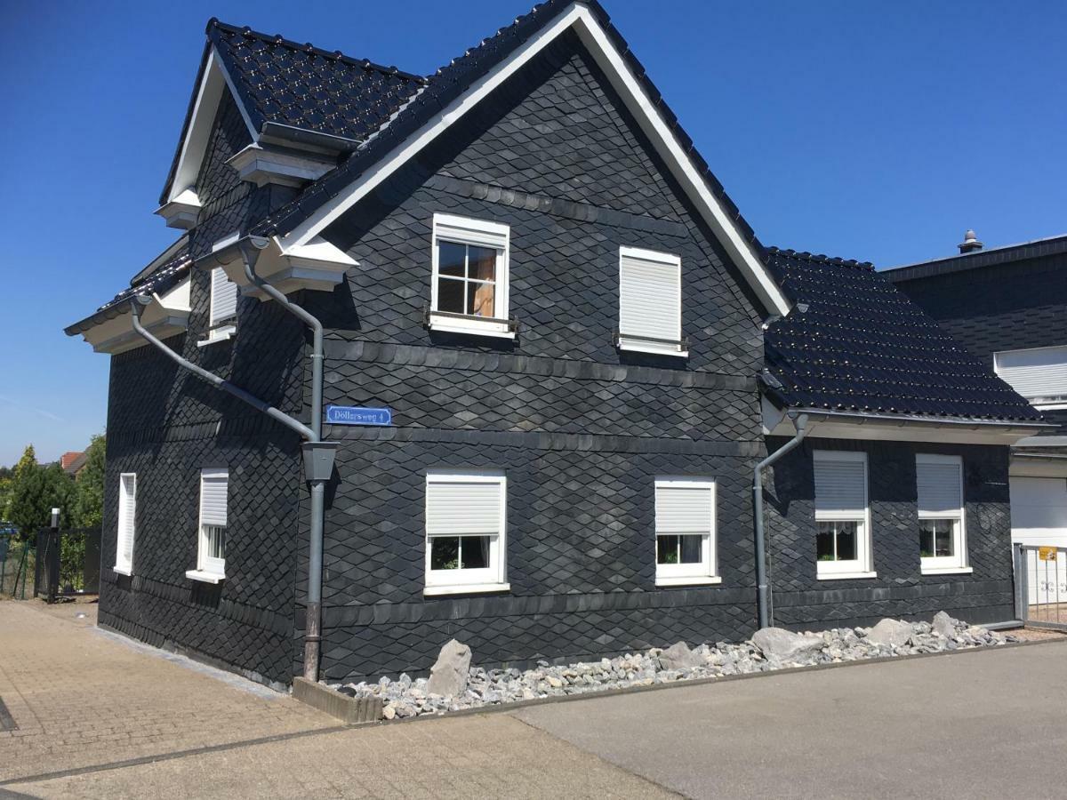 Ferienhaus Pacco Wermelskirchen Dış mekan fotoğraf