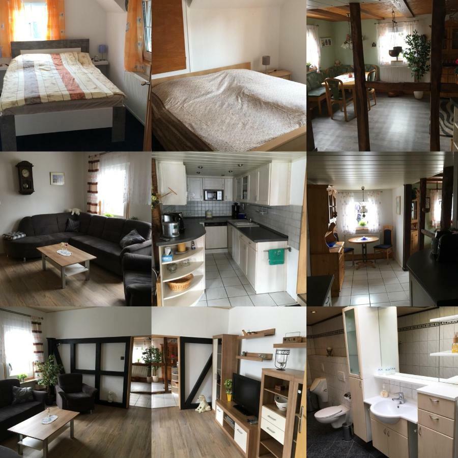 Ferienhaus Pacco Wermelskirchen Dış mekan fotoğraf