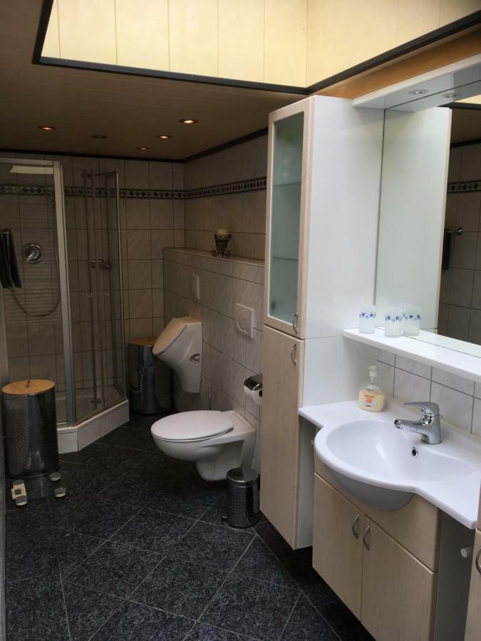 Ferienhaus Pacco Wermelskirchen Dış mekan fotoğraf